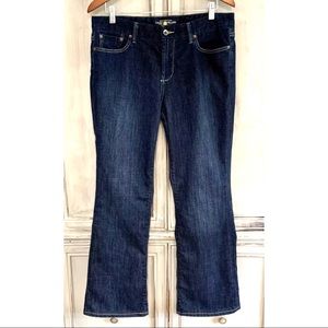 Lucky Brand Sweet Jean Bootcut Jeans Sz 12/31